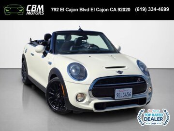 2019 MINI Cooper