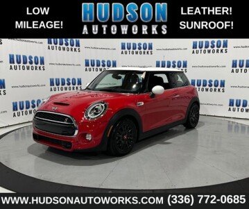 2019 MINI Cooper