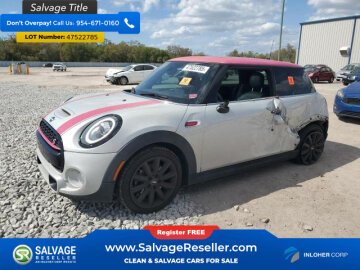 New 2019 MINI Cooper S 2-Door Hardtop