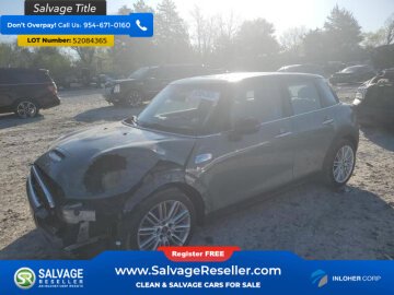 New 2019 MINI Cooper S 4-Door Hardtop