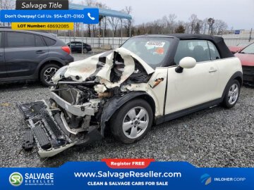 New 2019 MINI Cooper Convertible