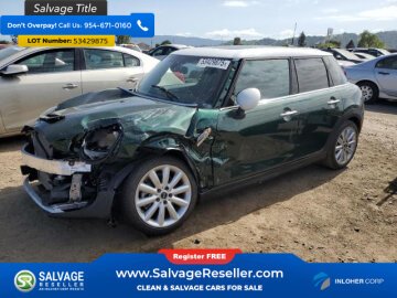 New 2019 MINI Cooper S 4-Door Hardtop