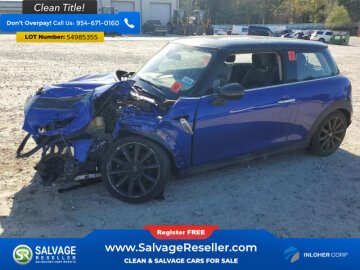 New 2019 MINI Cooper S 2-Door Hardtop