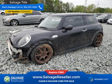 2019 MINI Cooper S 2-Door Hardtop