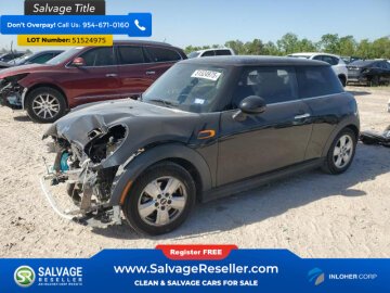 2019 MINI Cooper 2-Door Hardtop