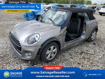 2019 MINI Cooper Convertible