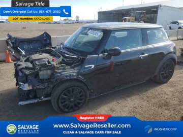 2019 MINI Cooper 2-Door Hardtop