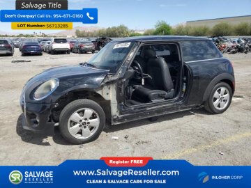 2019 MINI Cooper 2-Door Hardtop