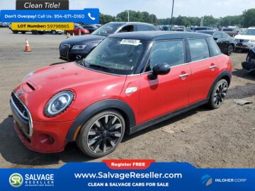 2019 MINI Cooper S 4-Door Hardtop