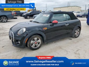 2019 MINI Cooper Convertible