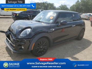 2019 MINI Cooper 2-Door Hardtop