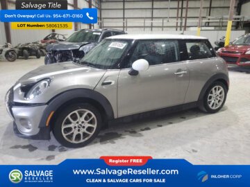 2019 MINI Cooper 2-Door Hardtop