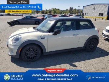 2019 MINI Cooper 2-Door Hardtop