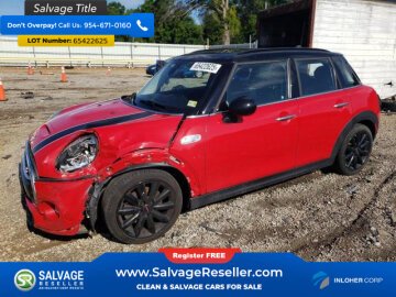 2019 MINI Cooper S 4-Door Hardtop