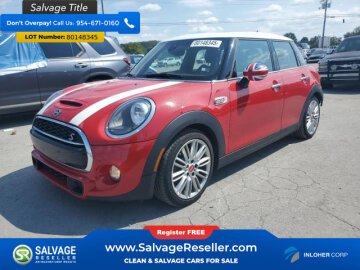 2019 MINI Cooper S 4-Door Hardtop
