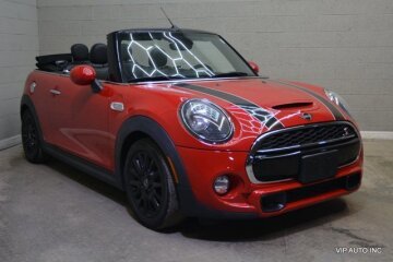 2019 MINI Cooper S Convertible