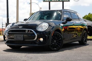 2019 MINI Cooper Clubman