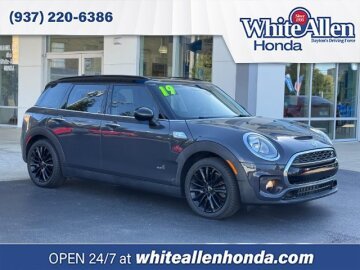 2019 MINI Cooper Clubman