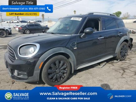 Photo 1 for 2019 MINI Cooper Countryman
