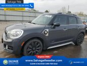 New 2019 MINI Cooper Countryman S E ALL4