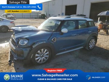 New 2019 MINI Cooper Countryman S ALL4