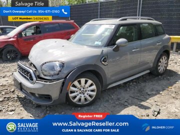New 2019 MINI Cooper Countryman S ALL4