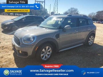 2019 MINI Cooper Countryman