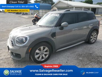 2019 MINI Cooper Countryman
