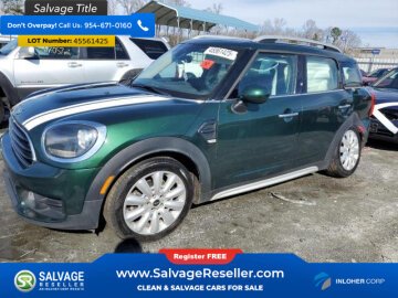 2019 MINI Cooper Countryman