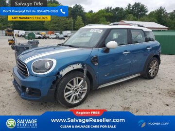 2019 MINI Cooper Countryman ALL4