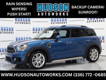 2019 MINI Cooper Countryman
