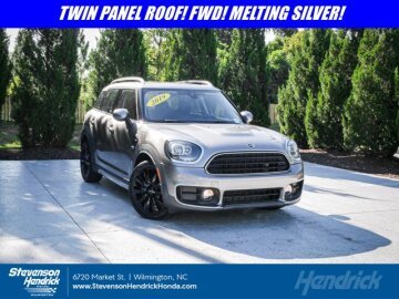 2019 MINI Cooper Countryman