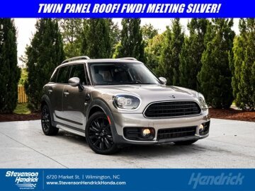 2019 MINI Cooper Countryman