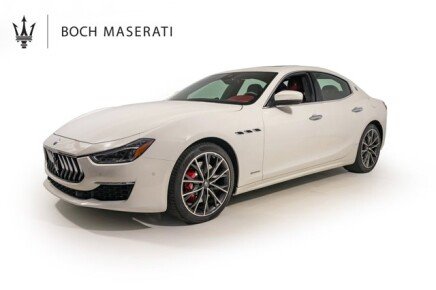 Photo 1 for 2019 Maserati Ghibli