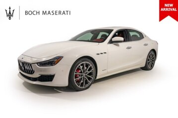 2019 Maserati Ghibli