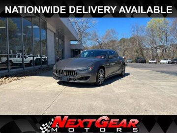 2019 Maserati Ghibli