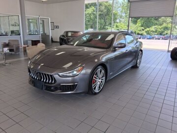 2019 Maserati Ghibli