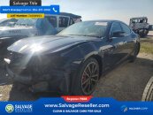 New 2019 Maserati Ghibli