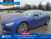 2019 Maserati Ghibli S Q4