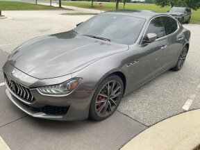 2019 Maserati Ghibli S