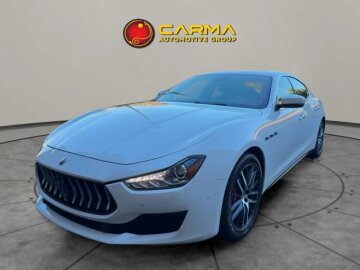 2019 Maserati Ghibli