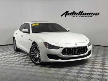 2019 Maserati Ghibli