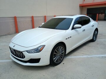 2019 Maserati Ghibli