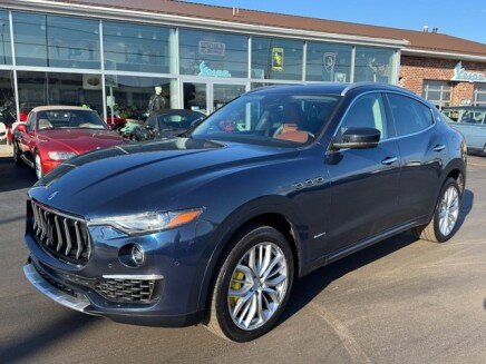 Photo 1 for 2019 Maserati Levante