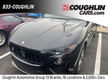 2019 Maserati Levante
