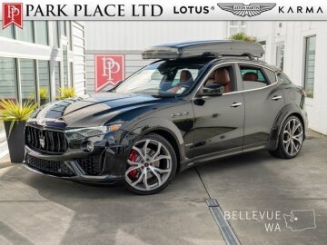 2019 Maserati Levante S GranSport