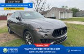 New 2019 Maserati Levante