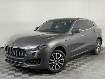 2019 Maserati Levante