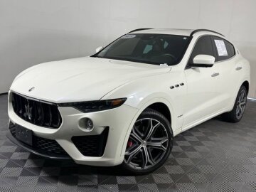2019 Maserati Levante S GranSport