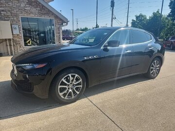 2019 Maserati Levante